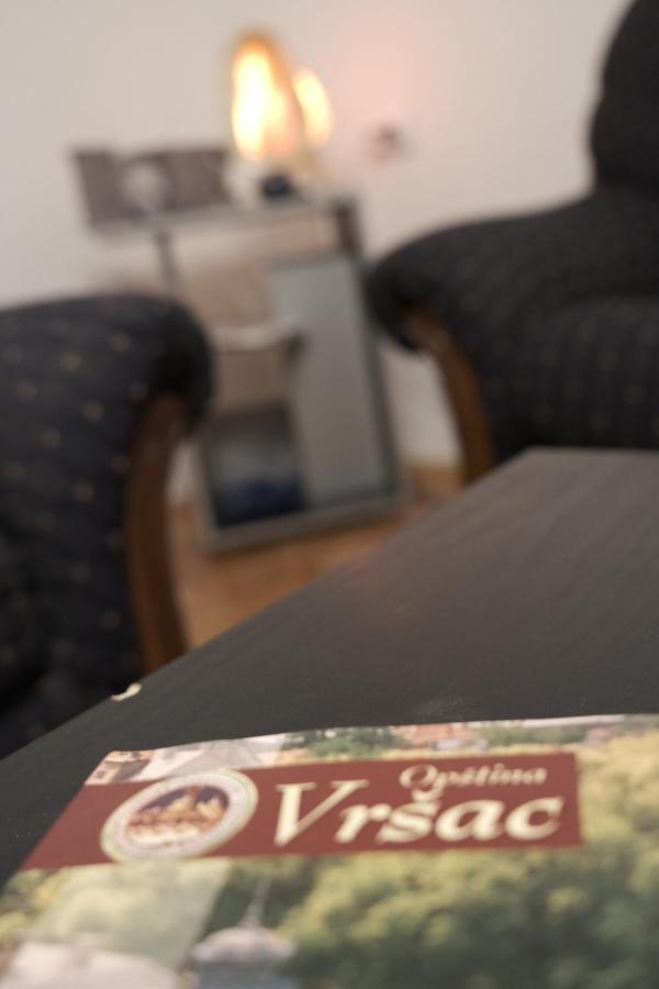 Nikodijevic Leilighet Vrsac Eksteriør bilde